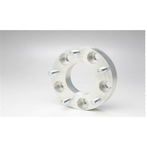 West Coast Wheel Accessories Wheel Adapter- Silver WCW-2096865865